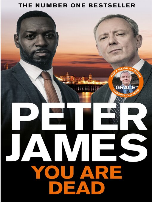 Title details for You Are Dead by Peter James - Available